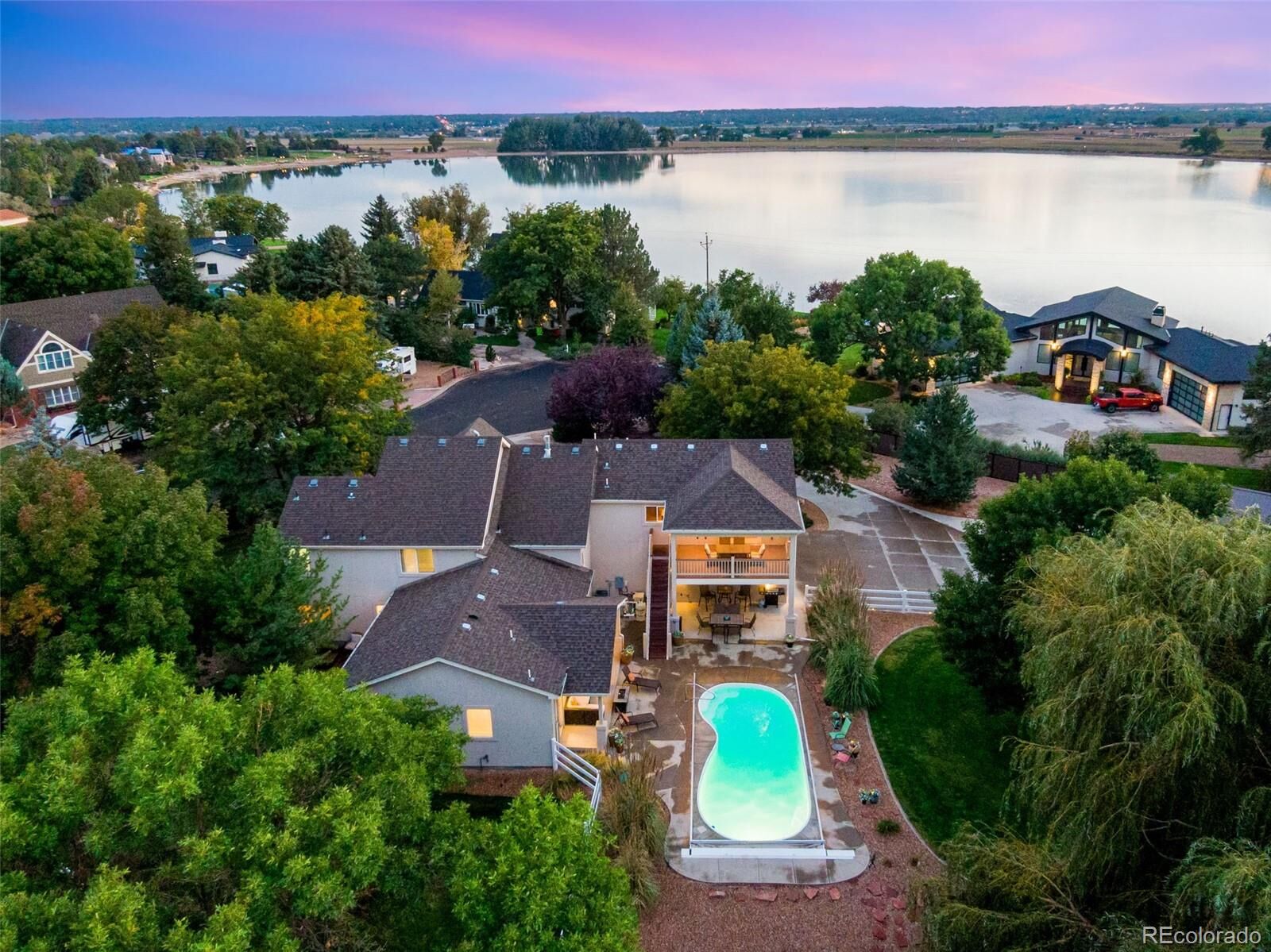 Property Photo: 3519 Cindy Place CO 80631