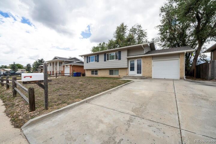 Property Photo:  45 Watson Boulevard  CO 80911 