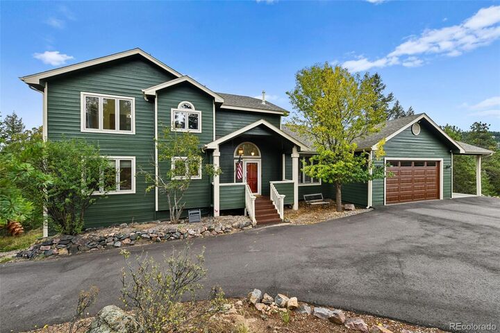 Property Photo: 6252 S King Drive CO 80439