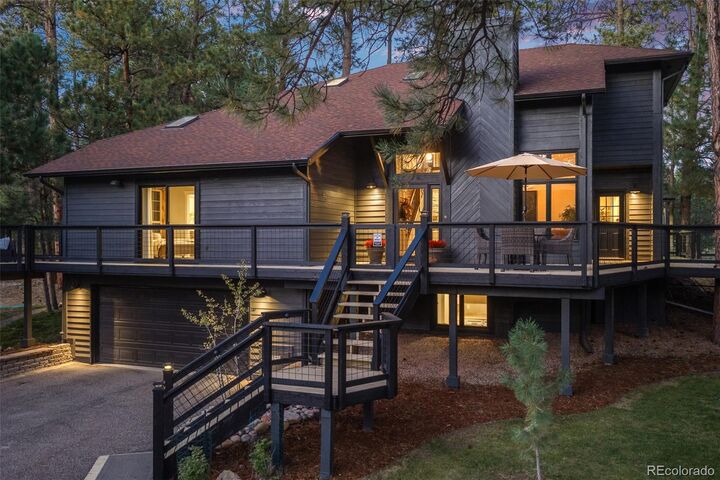 Property Photo:  4528 Downwest Ride  CO 80107 