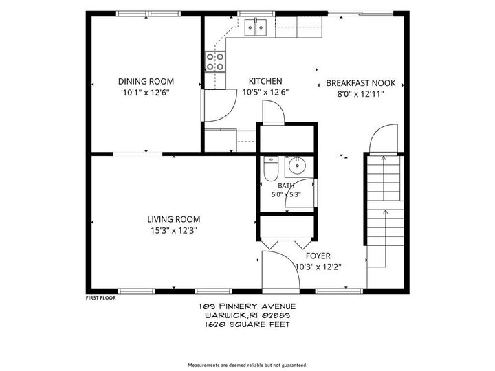 Property Photo: 109 Pinnery Avenue RI 02889