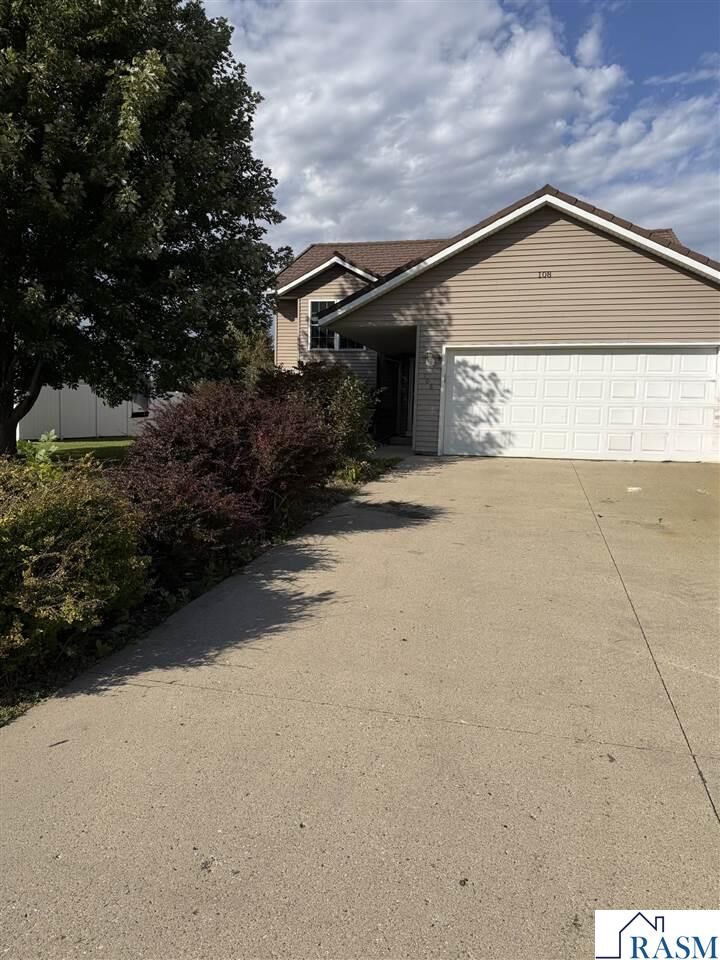 Property Photo: 108 Meadow Lane MN 56048