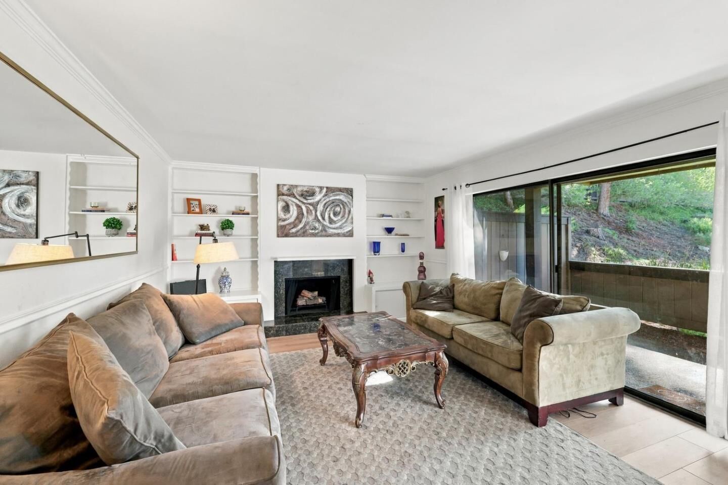 Property Photo: 3358 Brittan Avenue 6 CA 94070
