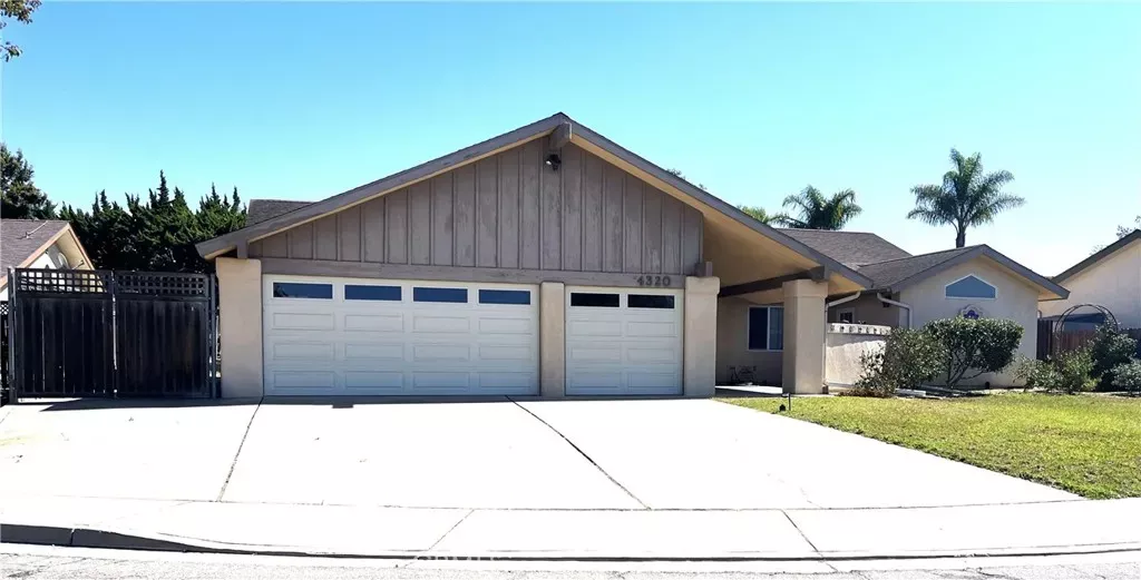 Property Photo:  4320 Forest Circle  CA 93455 