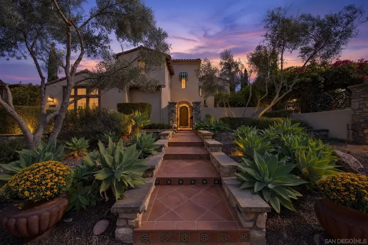 Property Photo: 15145 Almond Orchard CA 92131