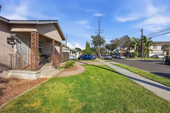 Property Photo: 9115 Walnut CA 90706