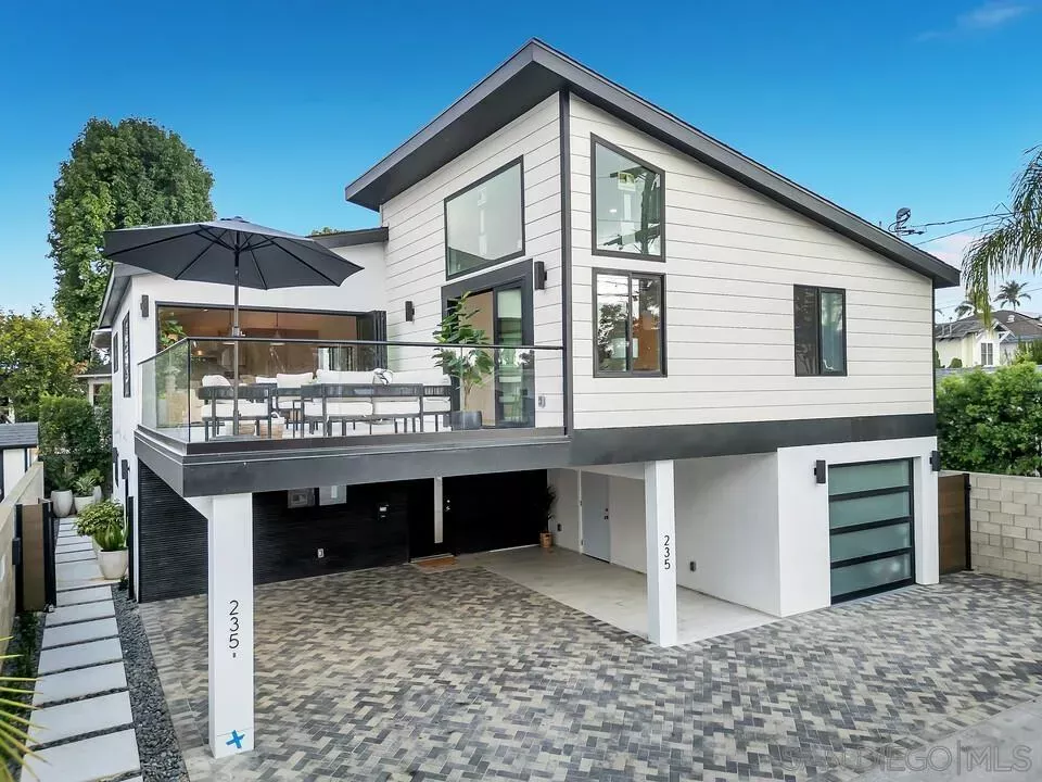 Property Photo: 235 El Chico Lane CA 92118