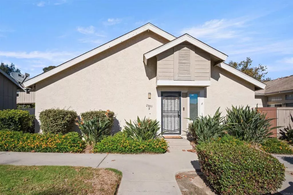 Property Photo:  2883 Casey Street B  CA 92139 