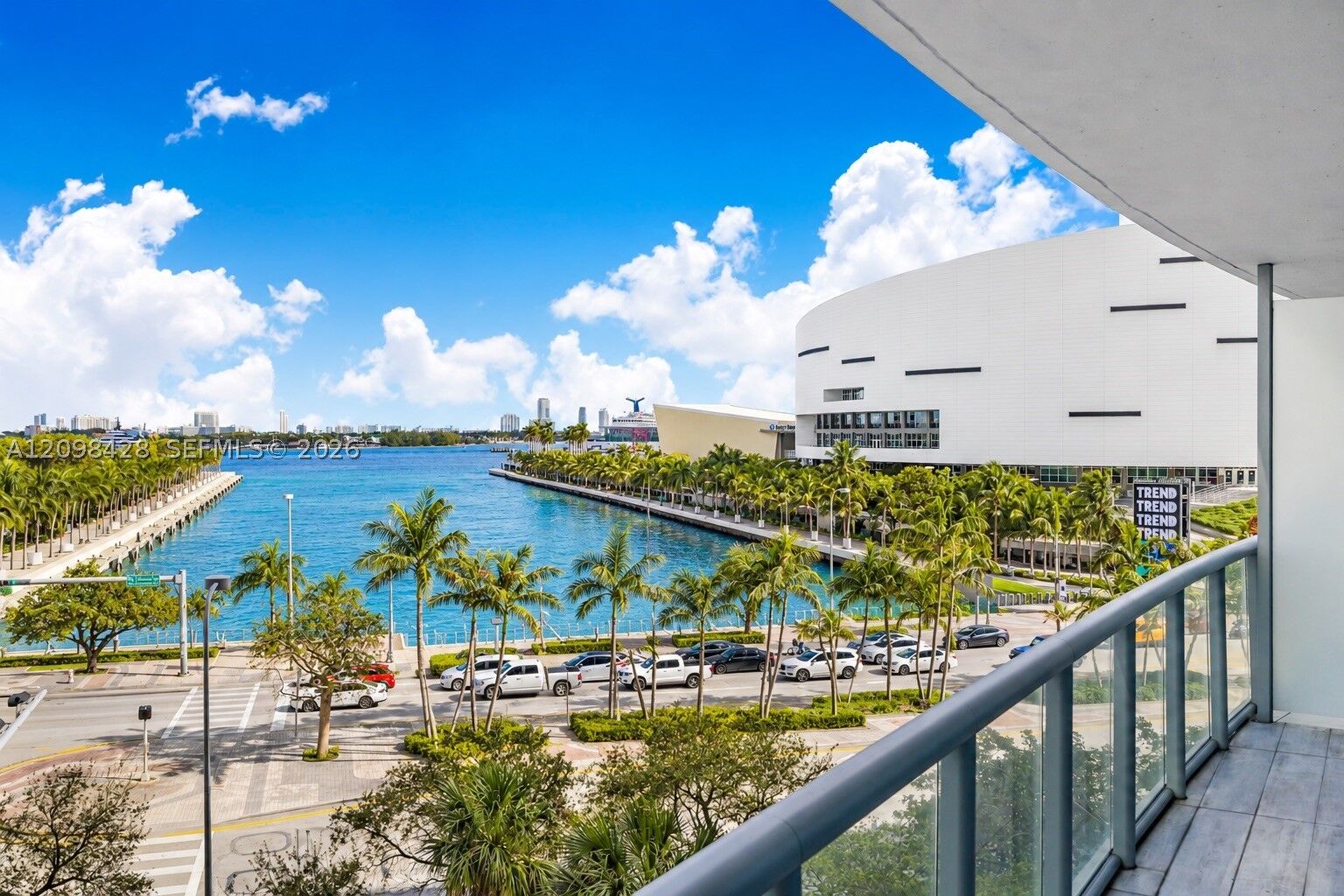 Property Photo: 888 Biscayne Blvd 411 FL 33132