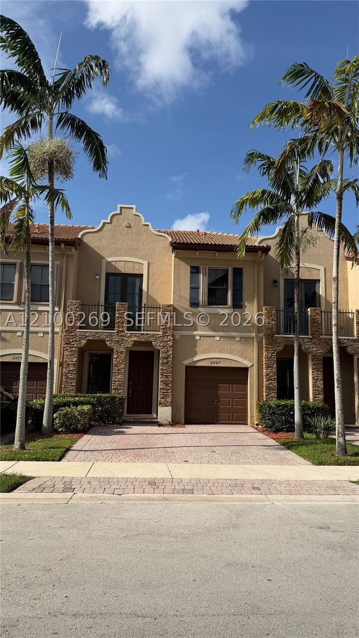 Property Photo:  11467 SW 236th Ln  FL 33032 