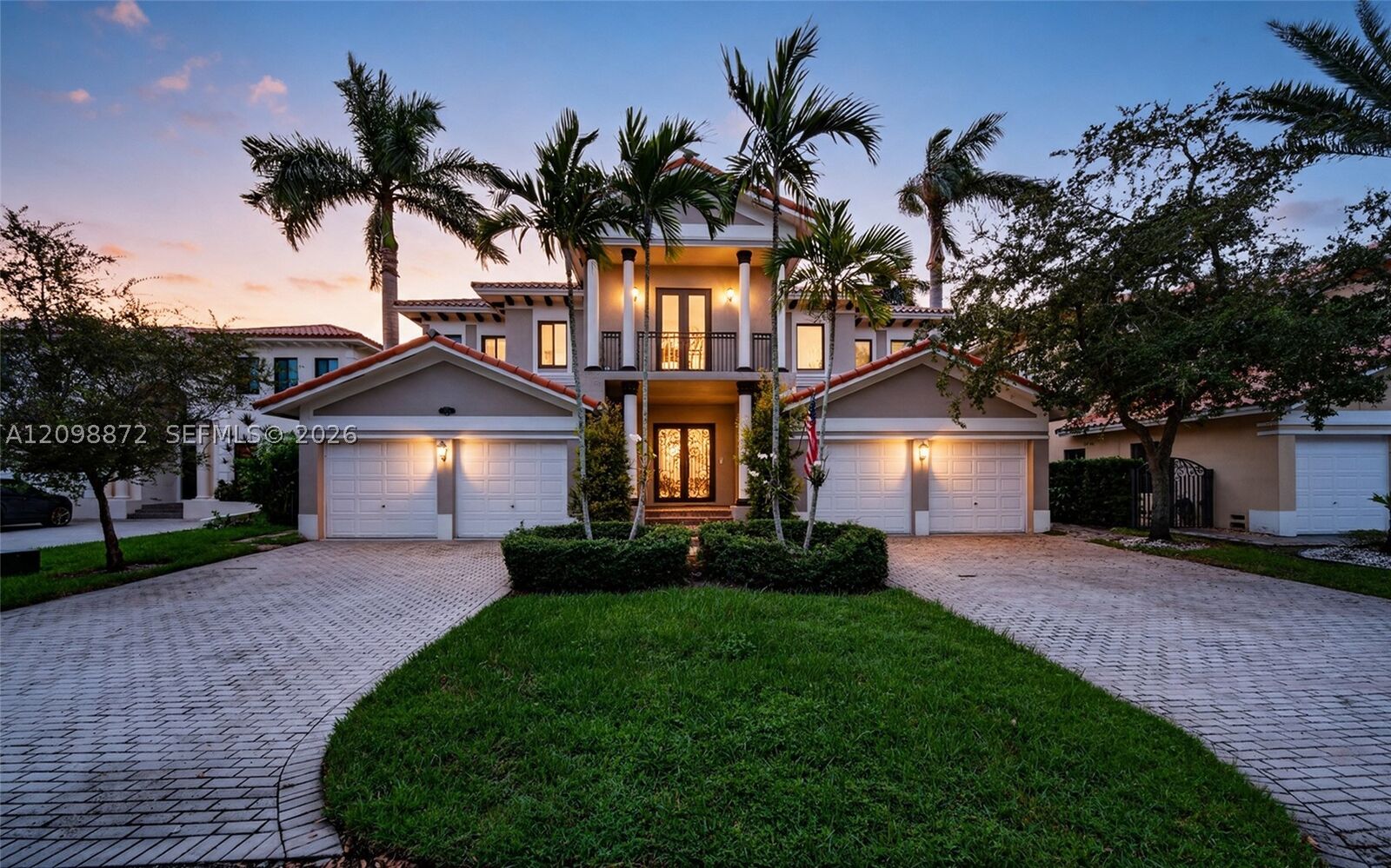 Property Photo: 7876 SW 194th St FL 33157