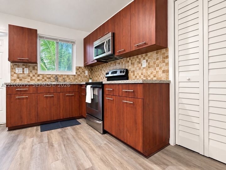 Property Photo:  5501 N Miami 1  FL 33127 