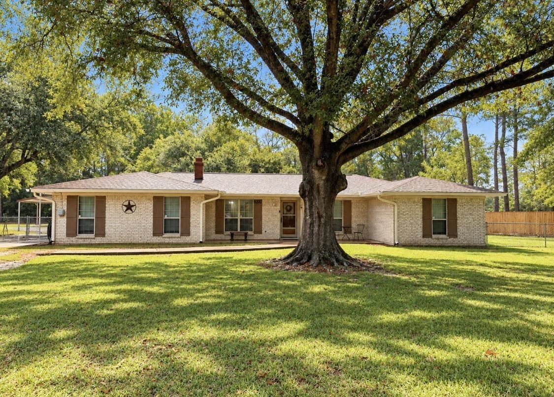 Property Photo:  4392 Fox Meadows Rd  TX 77656 