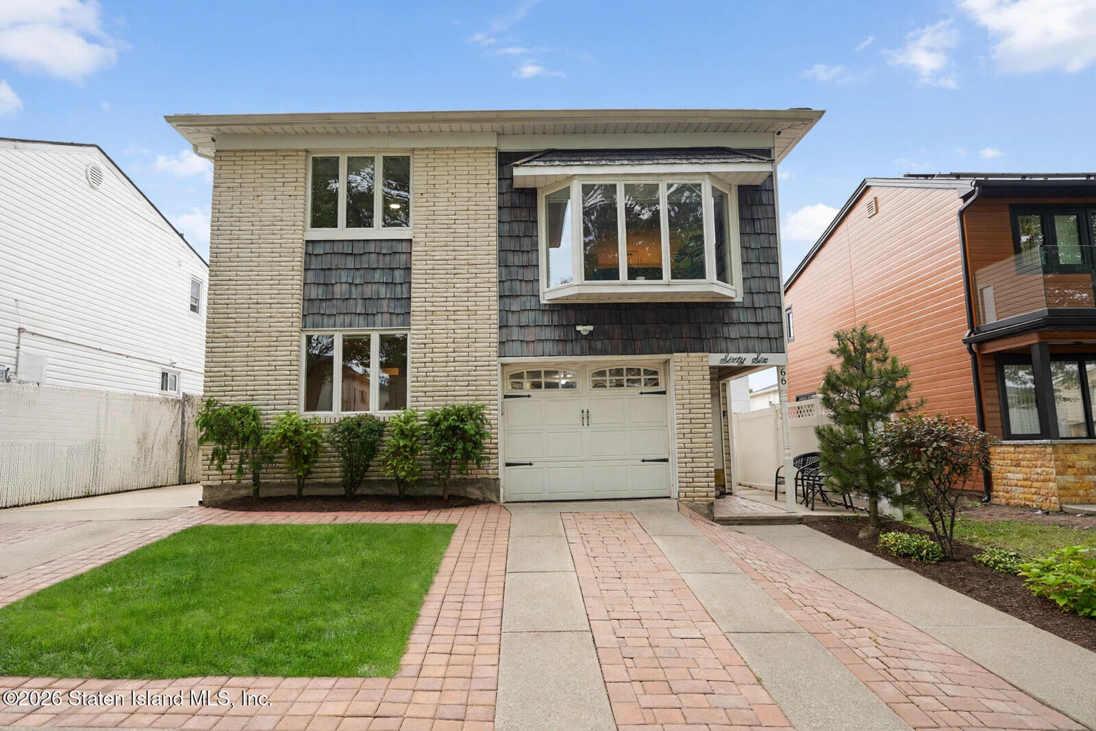 Property Photo: 66 Lyon Place NY 10314