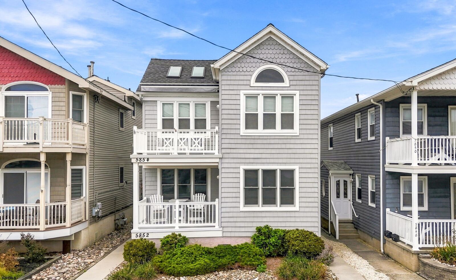 Property Photo: 5852 Asbruy Ave 1 NJ 08226