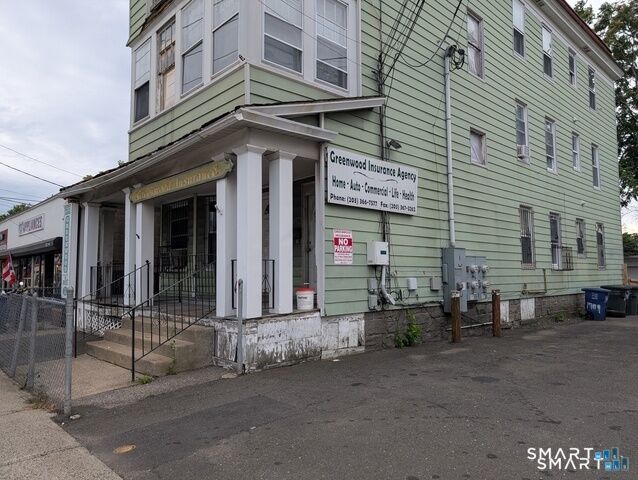 Property Photo:  1757 East Main Street  CT 06610 