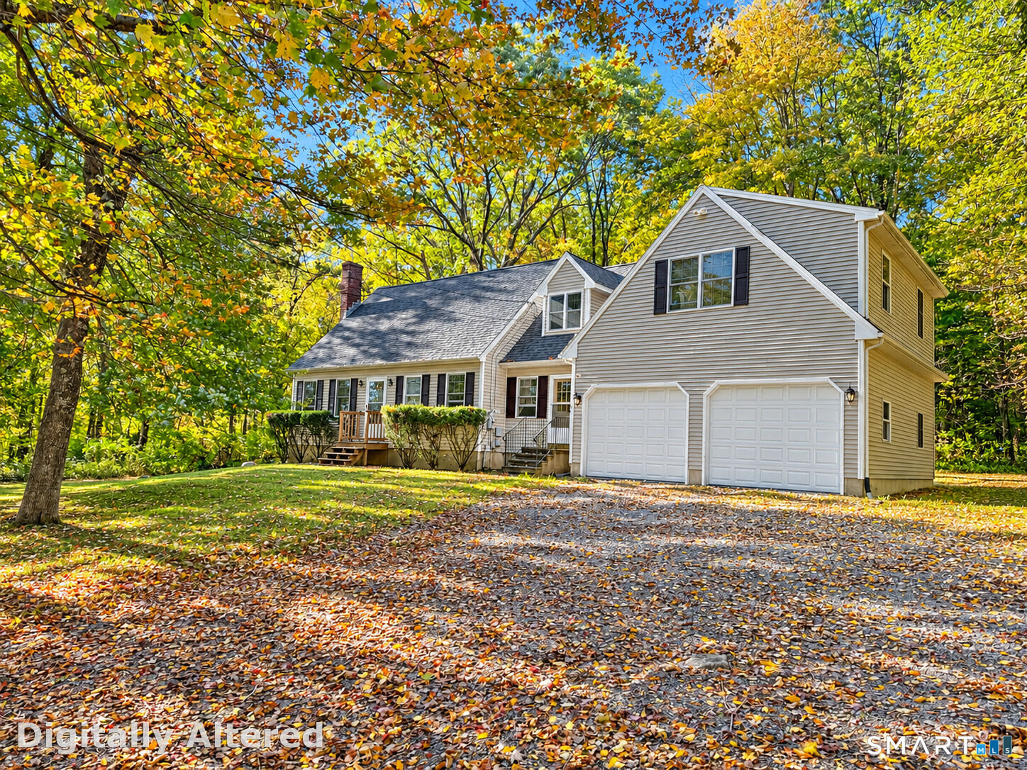 Property Photo:  248 Paine Road  CT 06259 