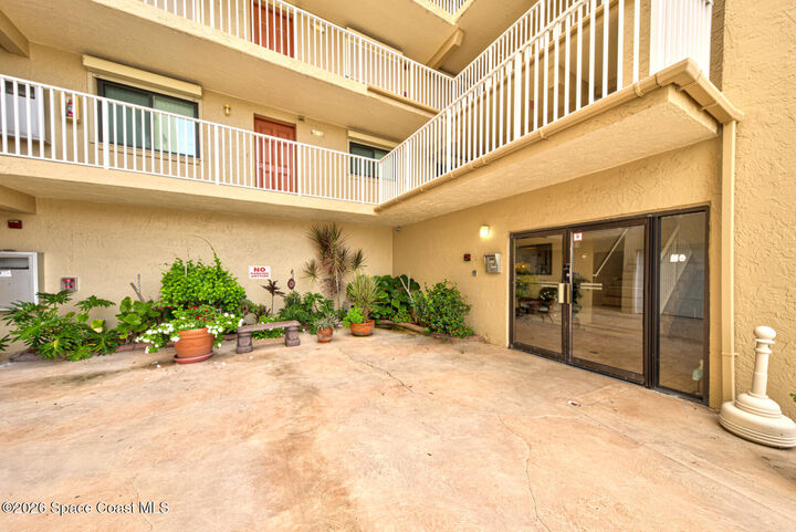 Property Photo: 1525 S Atlantic Avenue FL 32931