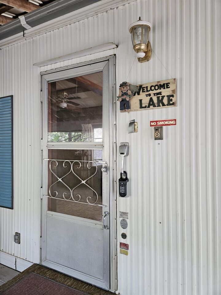 Property Photo:  4058 Tamarack Bay Rd  WA 99148 