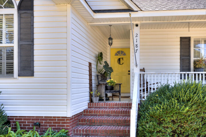 Property Photo: 2187 Tickle Hill Road SC 29020
