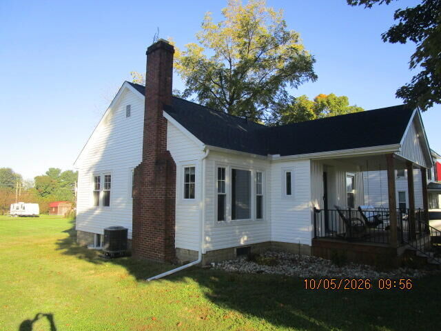 Property Photo:  35 Woodland Ave.  OH 45601 