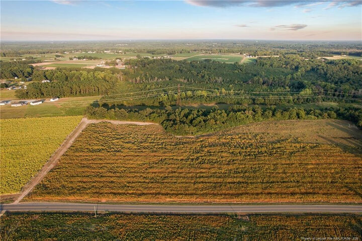 Property Photo: 00 Daniels (Lot 2) Road NC 28334