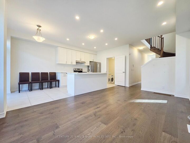 Photo de la propriété: 67 Freeman Williams Street ON L6C 3K4