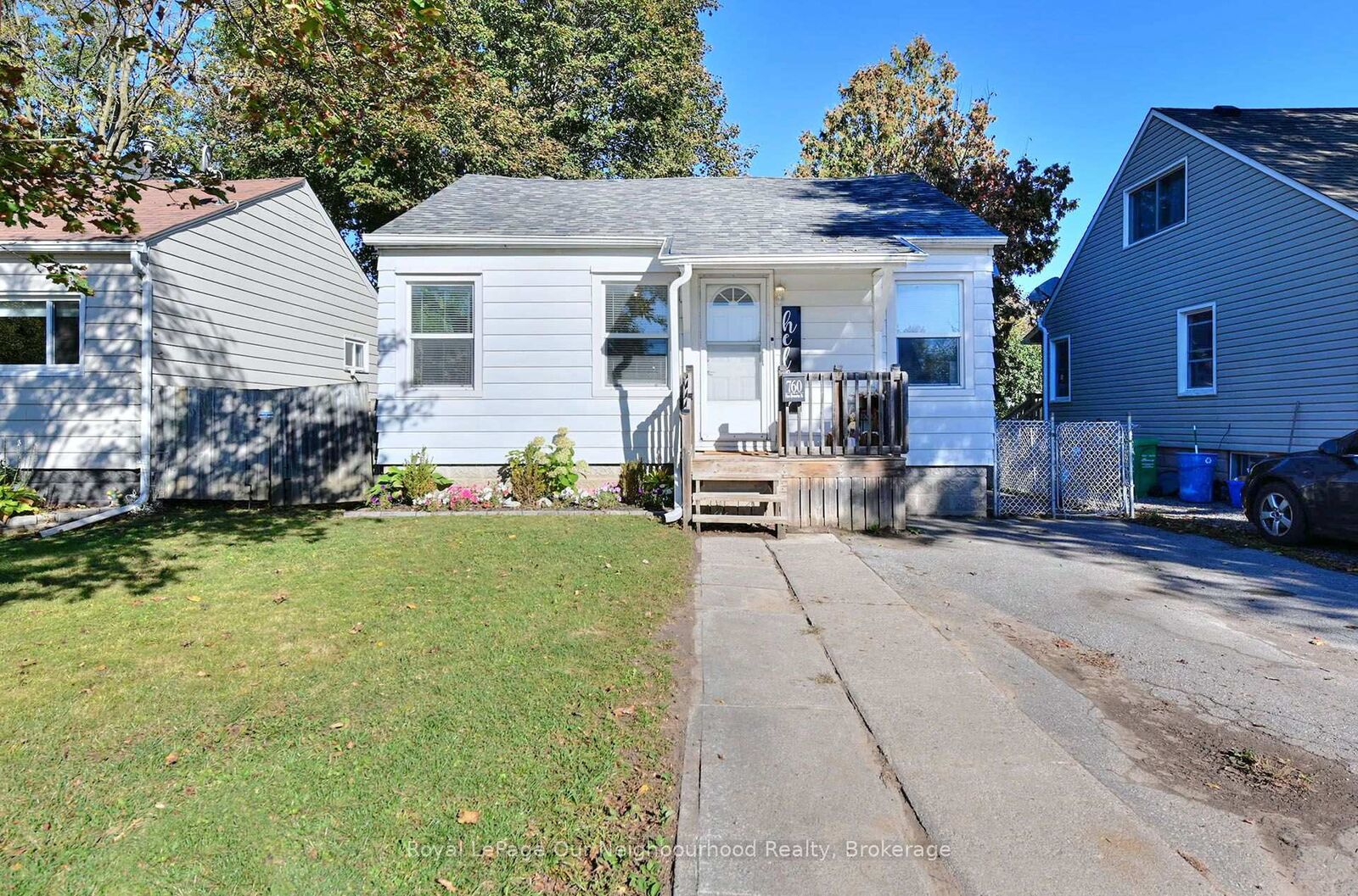 Property Photo:  760 New Romaine Street  ON K9J 2E9 