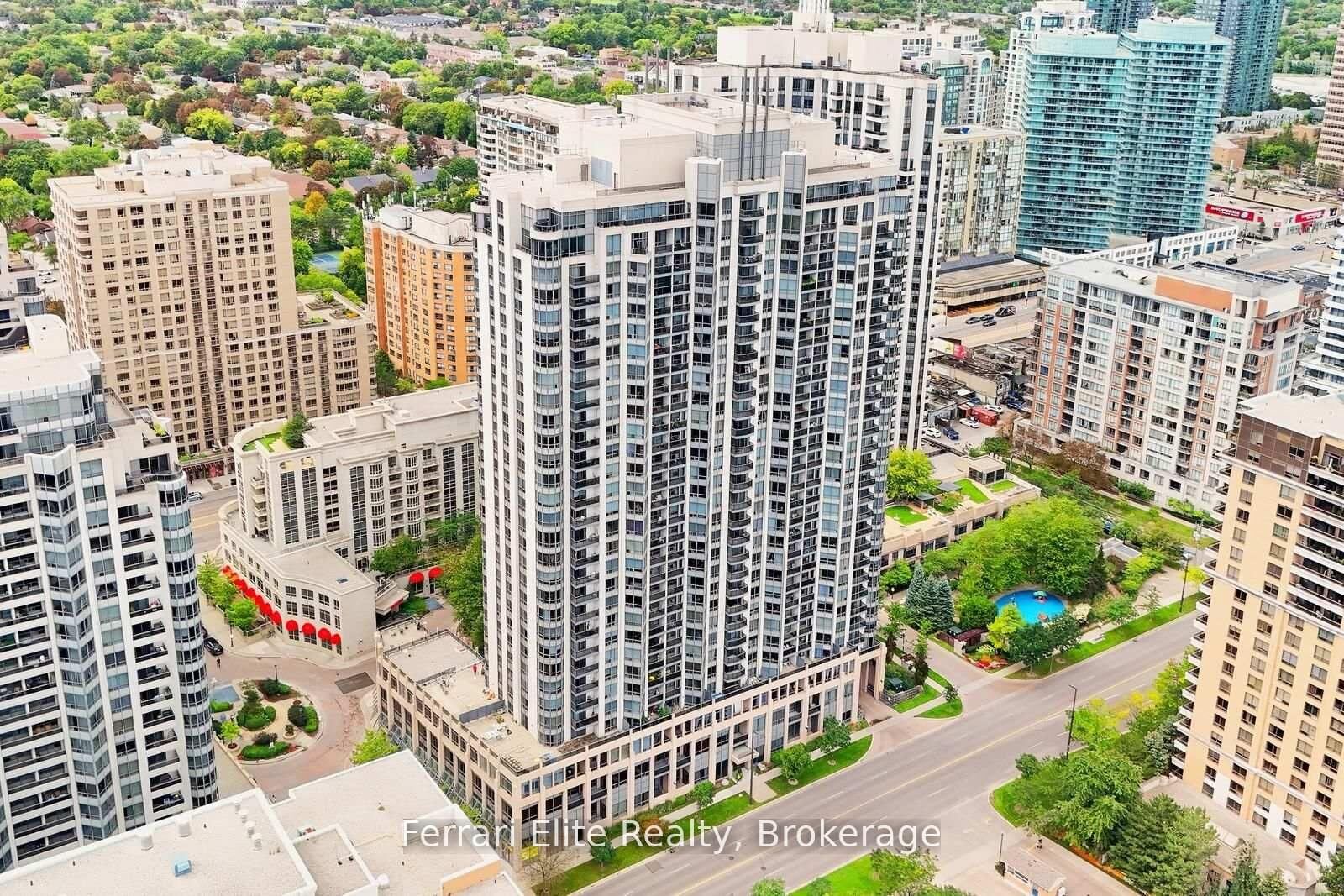 Property Photo:  10 Northtown Way 405  ON M2N 7L4 