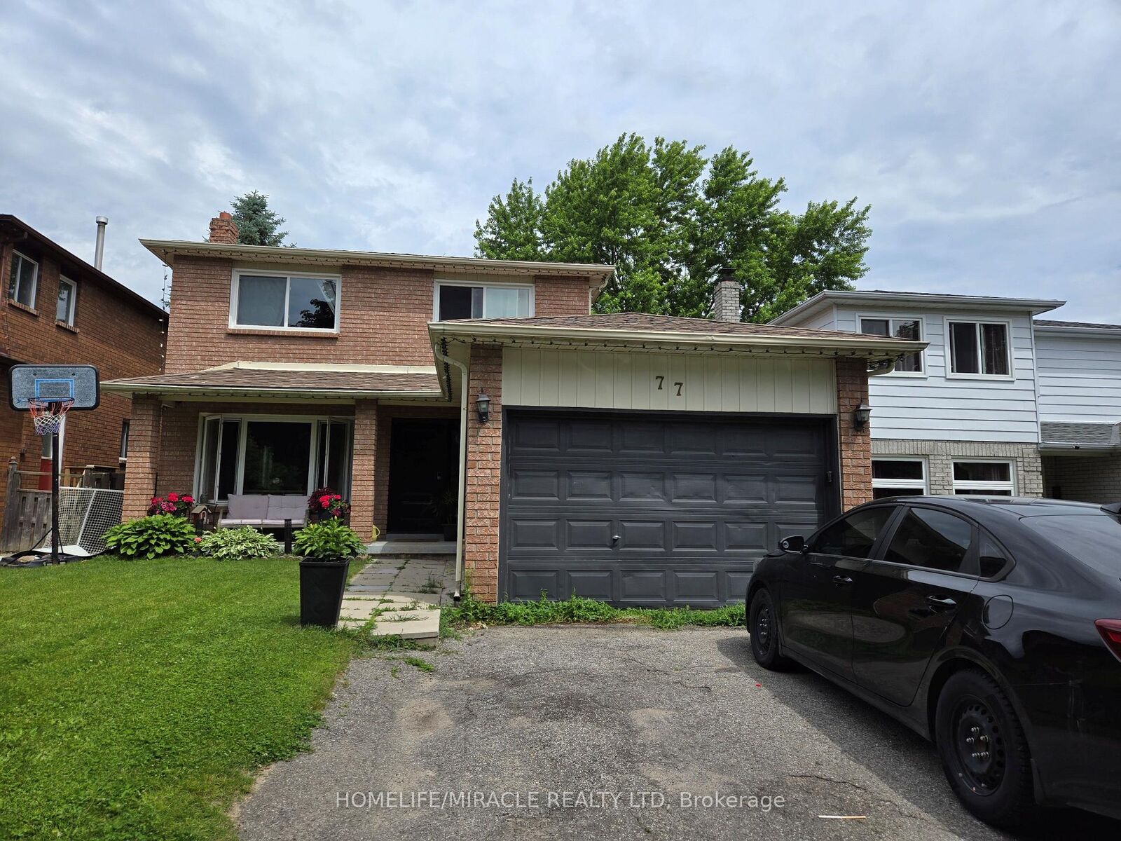Property Photo:  77 Trillium Crescent Basement  ON L4N 6H6 