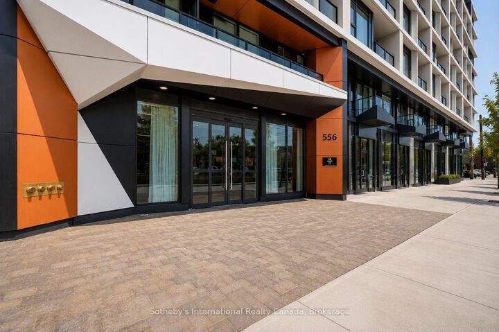 Property Photo:  556 Marlee Avenue 412  ON M6B 0B1 