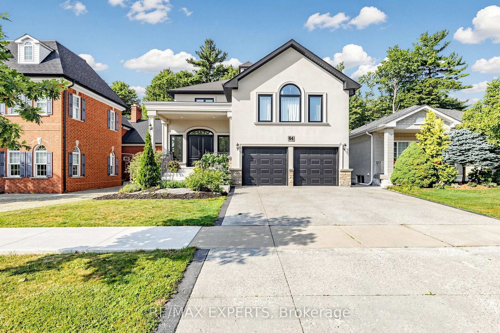 Property Photo: 64 Humberwood Gate ON L4L 9E2