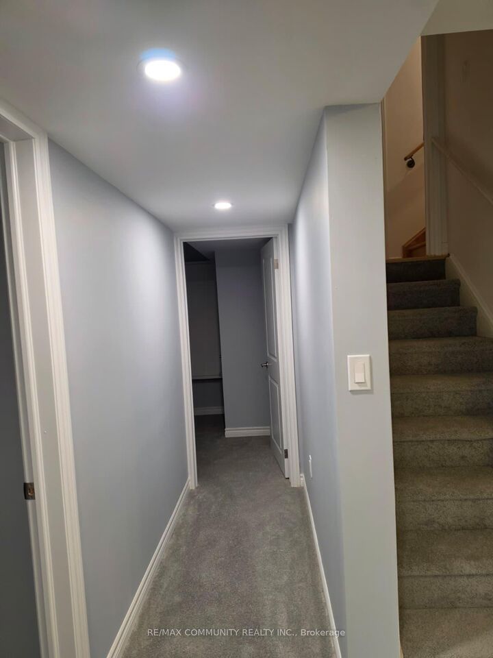 Property Photo:  63 English Drive E Basement  ON L0G 1A0 