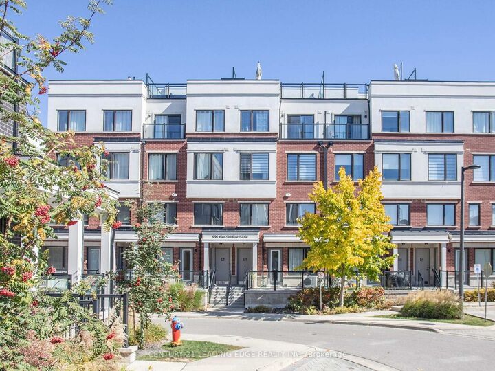 Property Photo:  600 Alex Gardner Circle 119  ON L4G 3G5 
