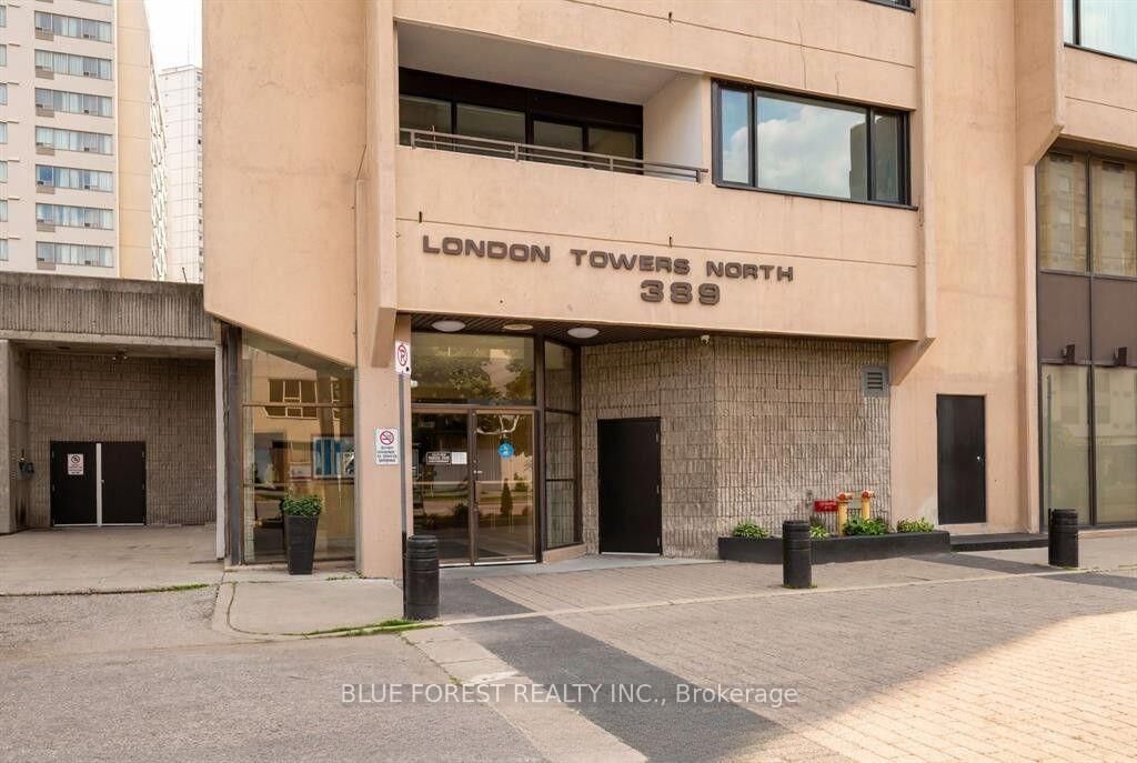 Property Photo: 389 Dundas Street 1901 ON N6B 3L5