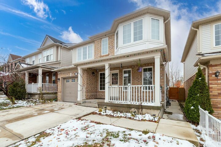 Property Photo:  24 Baintree Way  ON N1T 2H3 
