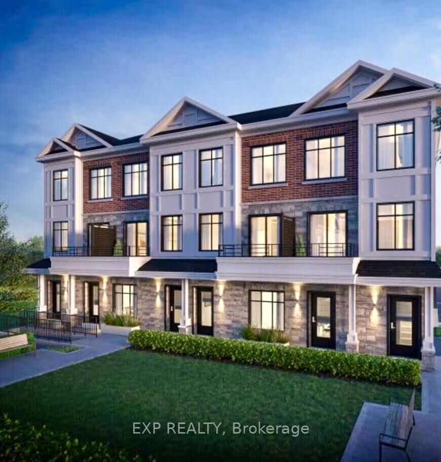 Property Photo:  726 Front Royal Street 9  ON L4Y 0C8 