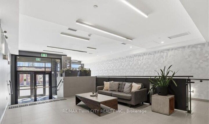 Property Photo:  690 King Street W 214  ON N2G 0B9 