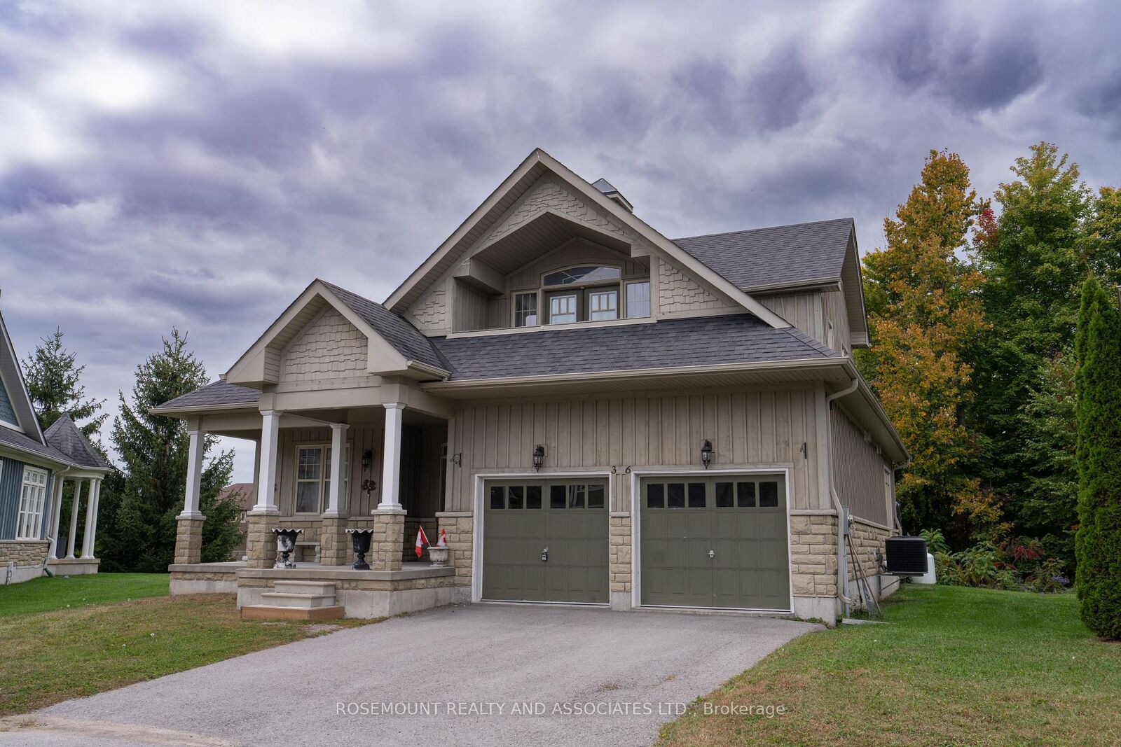 Property Photo:  36 Rosedale Trail 57  ON K0M 1N0 