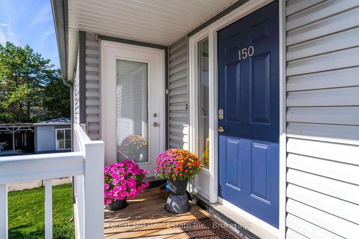 Property Photo:  53 Trott Boulevard 150  ON L9Y 5B8 