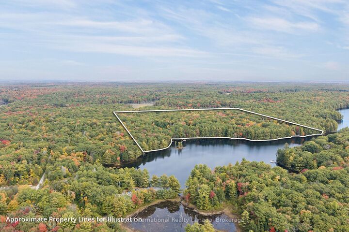 Property Photo: 75 Dora Creek Lane ON P2A 0B2