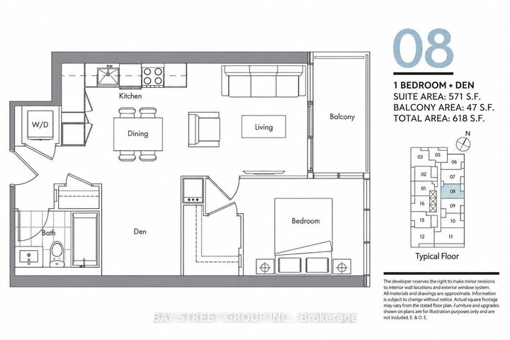Property Photo:  19 Bathurst Street 1608  ON M5V 0N2 