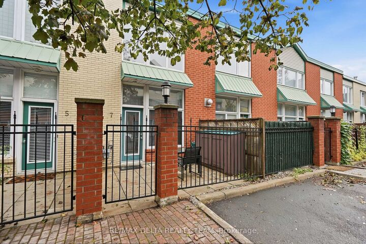 Property Photo: 170 Cathcart Street 7 ON K1N 5B9
