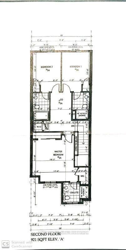 Property Photo:  542 Julia Drive  ON L3C 0G7 