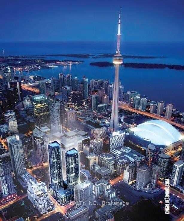 Property Photo:  115 Blue Jays Way 4101  ON M5V 0M4 