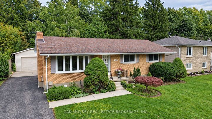 Property Photo:  564 Chiddington Avenue  ON N6C 2W5 