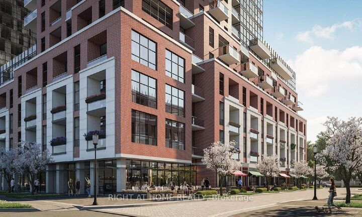 Property Photo:  4010 Eglinton Avenue W 2609  ON M9A 0G5 
