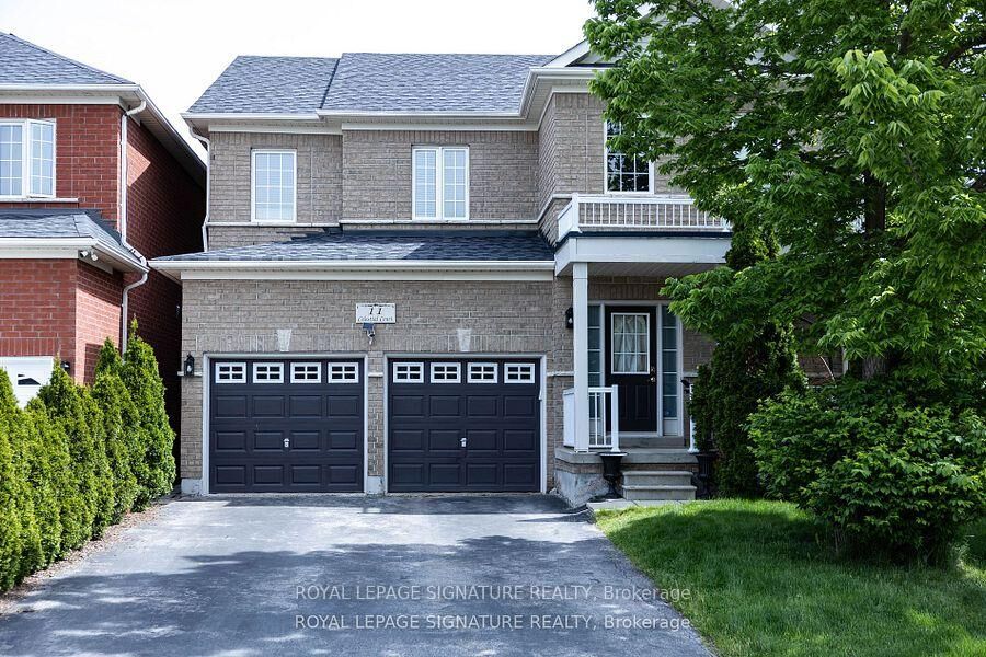 Property Photo:  11 Celestial Court Lower  ON L7A 3R8 