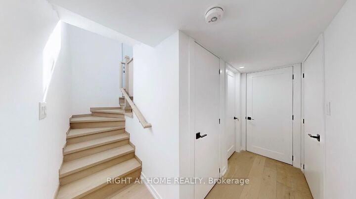 Property Photo:  118 Clifton Avenue Basement/Studio  ON M3H 4L3 