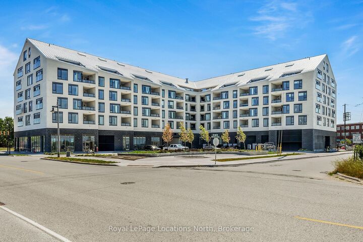 Property Photo:  31 Huron Street 410  ON L9Y 5T7 